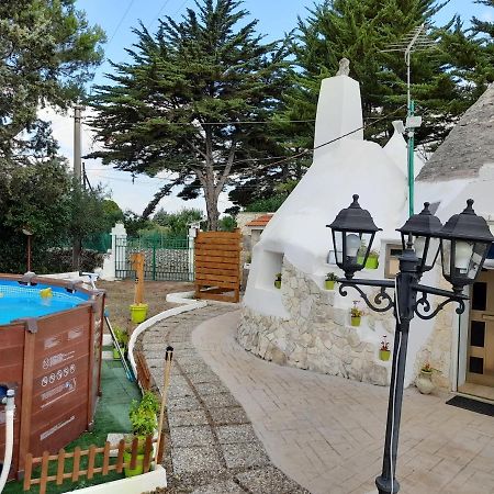 מרטינה פרנקה Trullo Natura Loale מראה חיצוני תמונה