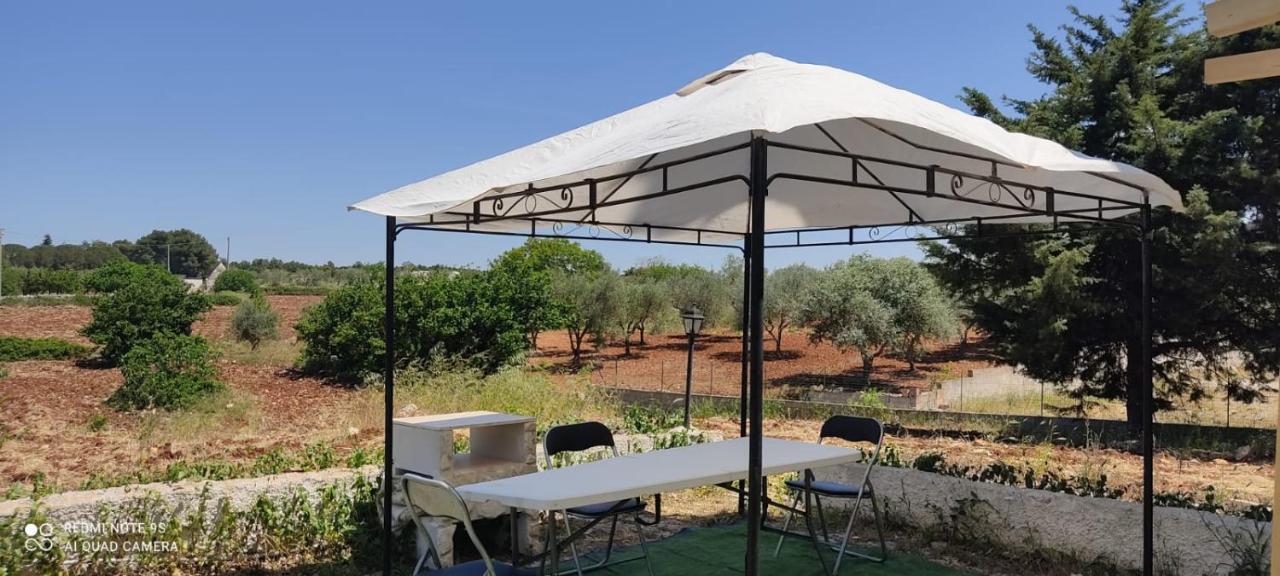מרטינה פרנקה Trullo Natura Loale מראה חיצוני תמונה