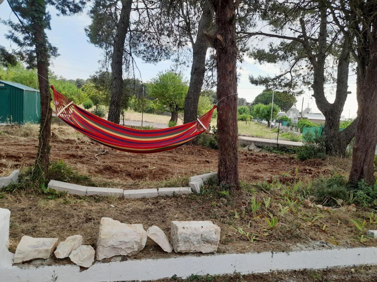 מרטינה פרנקה Trullo Natura Loale מראה חיצוני תמונה